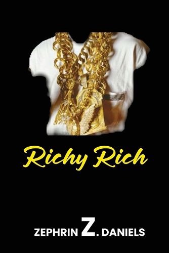 Cover image for Richy Rich