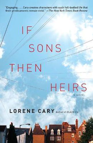 Cover image for If Sons, Then Heirs: A Novel