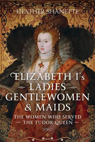 Cover image for Elizabeth I's Ladies, Gentlewomen and Maids