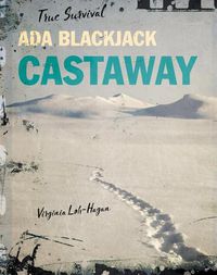 Cover image for Ada Blackjack: Castaway