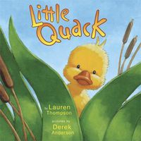 Cover image for Little Quack