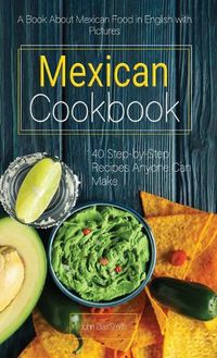 Cover image for Mexican Cookbook