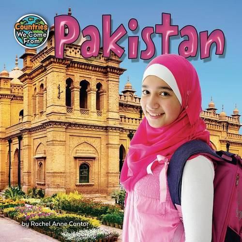 Cover image for Pakistan