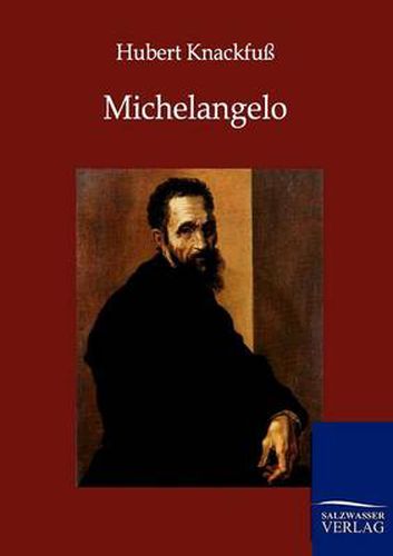 Cover image for Michelangelo