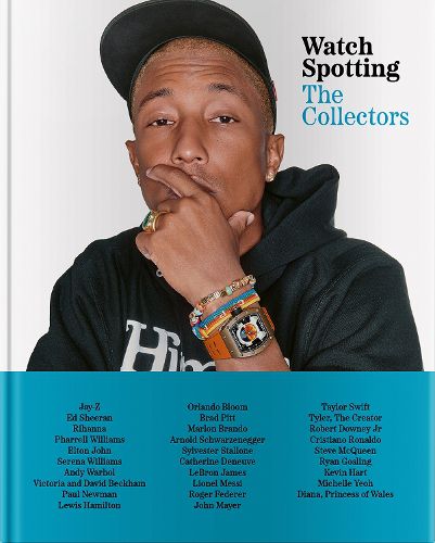 Cover image for Watch Spotting: The Collectors