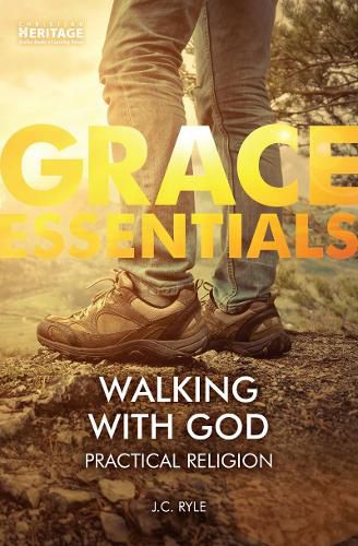 Cover image for Walking With God: Practical Religion