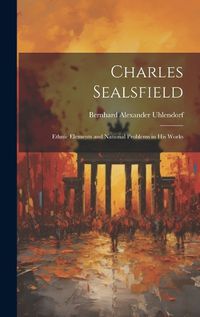 Cover image for Charles Sealsfield