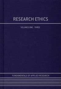 Cover image for Research Ethics: Context and Practice