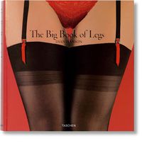 Cover image for The Big Book of Legs