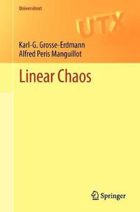 Cover image for Linear Chaos