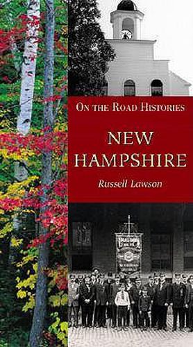 Cover image for New Hampshire (on the Road Histories): On-The-Road Histories