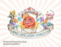 Cover image for Big Splash Circus