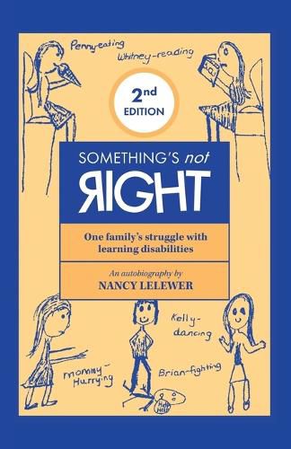 Cover image for Something's not Right 2nd Edition