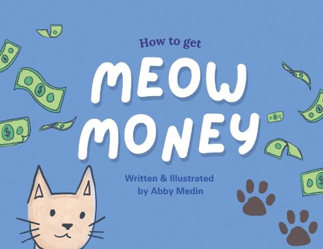 Cover image for Meow Money