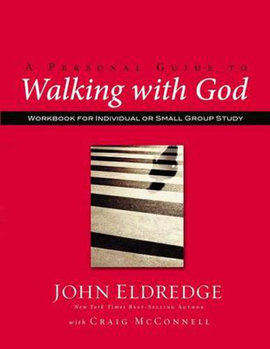 Cover image for A Personal Guide to Walking with God