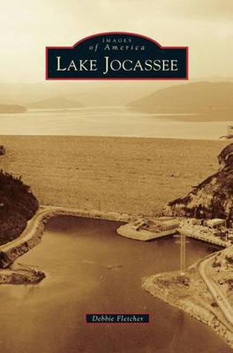 Cover image for Lake Jocassee