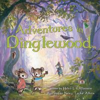Cover image for Adventures in Dinglewood