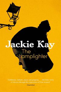 Cover image for The Lamplighter