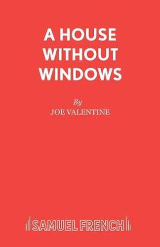 Cover image for A House without Windows