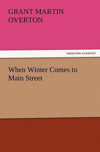 Cover image for When Winter Comes to Main Street