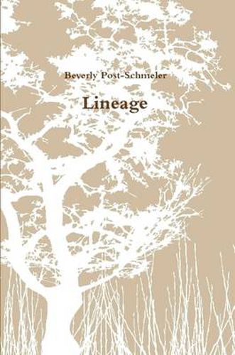 Cover image for Lineage