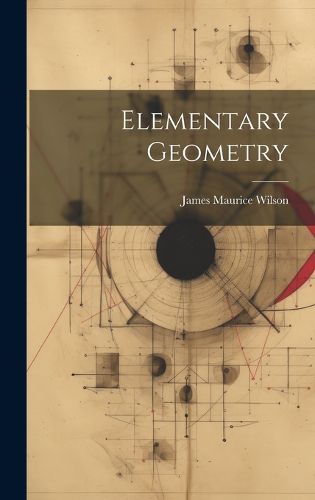 Cover image for Elementary Geometry