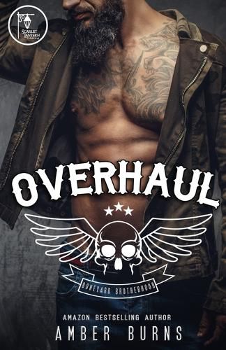 Cover image for Overhaul: The Boneyard Brotherhood MC