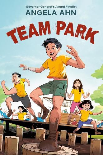 Cover image for Team Park