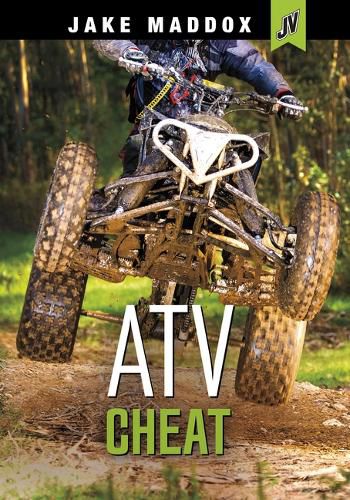 Cover image for Atv Cheat