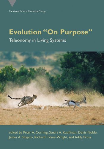 Cover image for Evolution On Purpose