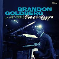 Cover image for Live At Dizzy's 