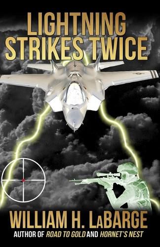 Cover image for Lightning Strike Twice