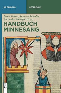 Cover image for Handbuch Minnesang