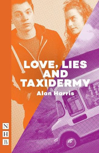 Cover image for Love, Lies and Taxidermy