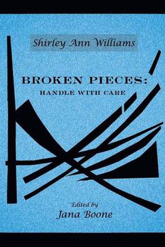 Cover image for Broken Pieces: Handle with Care