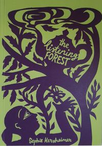 Cover image for Listening Forest, the PB
