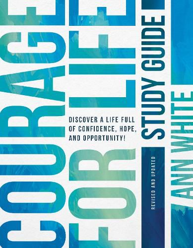 Cover image for Courage for Life Study Guide