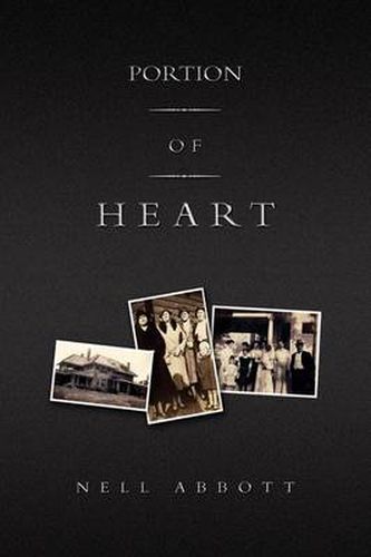 Cover image for Portion of Heart