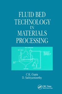 Cover image for Fluid Bed Technology in Materials Processing