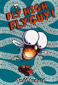 Cover image for Fly Guy: #5 Fly High Fly Guy