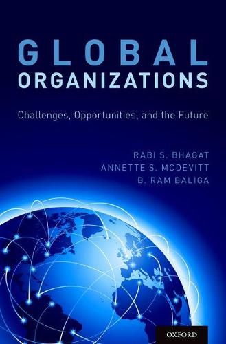 Cover image for Global Organizations: Challenges, Opportunities, and the Future