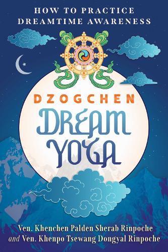 Cover image for Dzogchen Dream Yoga