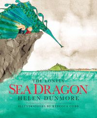 Cover image for The Lonely Sea Dragon