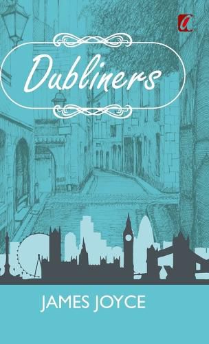 Cover image for Dubliners