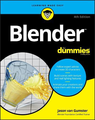 Cover image for Blender For Dummies