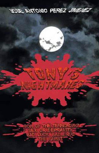 Cover image for Tony's Nightmares