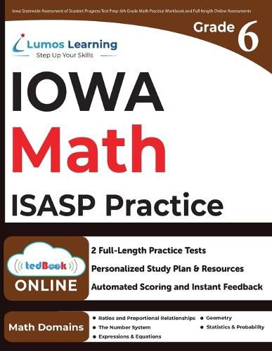 Cover image for Iowa Statewide Assessment of Student Progress Test Prep