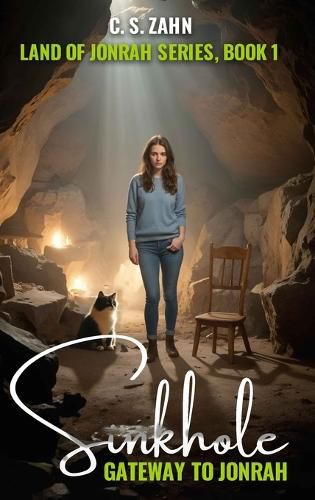 Cover image for Sinkhole