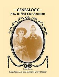 Cover image for Genealogy: How to Find Your Ancestors, Revised Edition