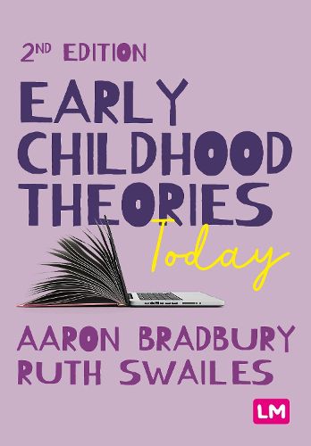 Cover image for Early Childhood Theories Today